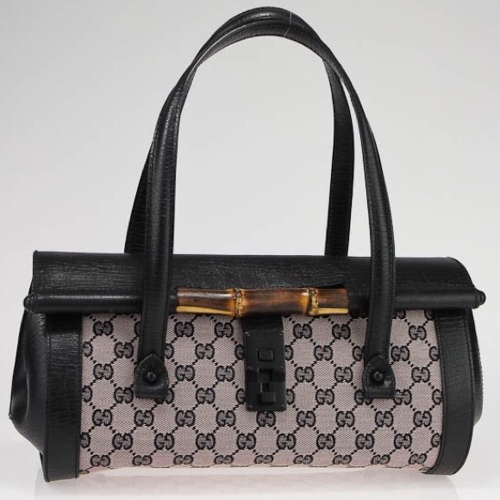 Gucci Bamboo Handbag
